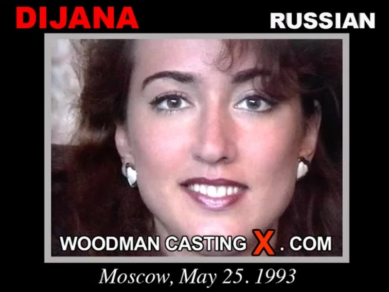 Play the video of DIJANA  casting, a Porn Audition by Pierre woodman. DIJANA  Private Video on the best Casting tube