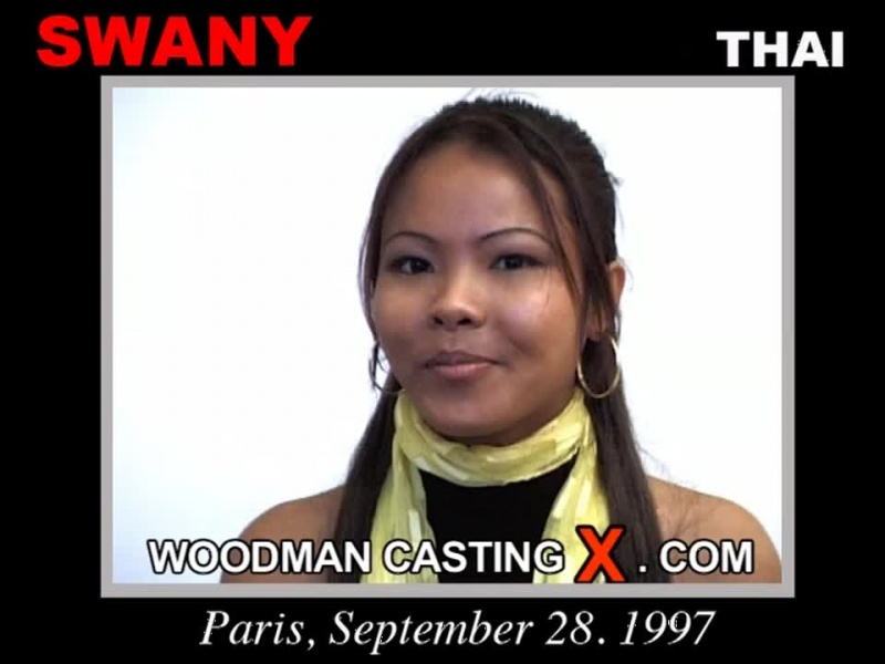 Play the video of SWANY casting, a Porn Audition by Pierre woodman. SWANY Private Video on the best Casting tube