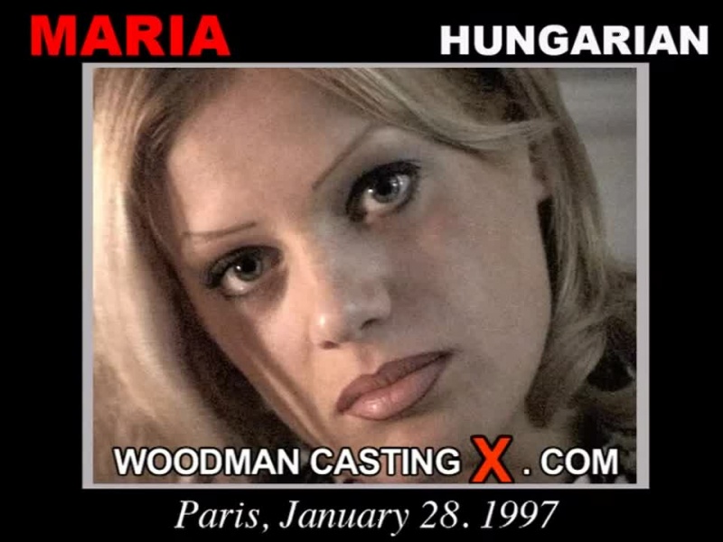 Play the video of MARIA casting, a Porn Audition by Pierre woodman. MARIA Private Video on the best Casting tube