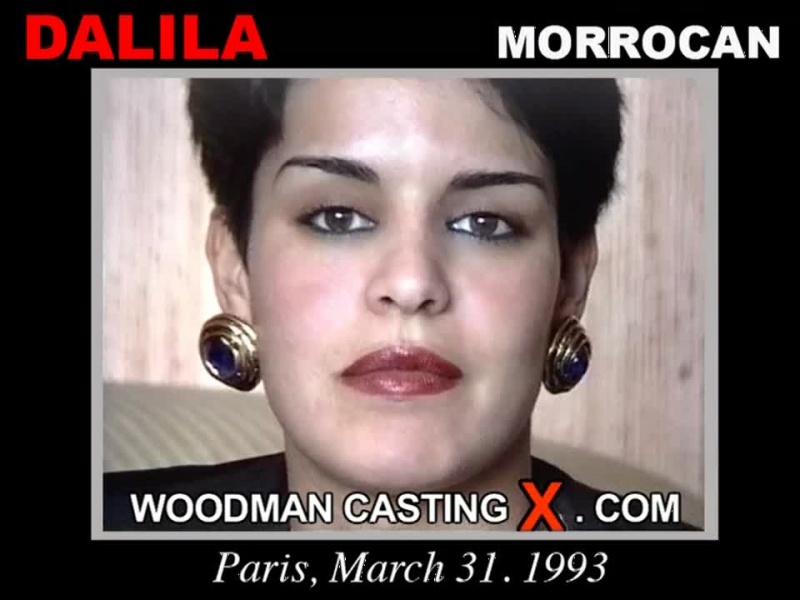 Play the video of DALILA casting, a Porn Audition by Pierre woodman. DALILA Private Video on the best Casting tube