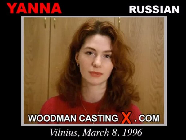 Play the video of YANNA casting, a Porn Audition by Pierre woodman. YANNA Private Video on the best Casting tube