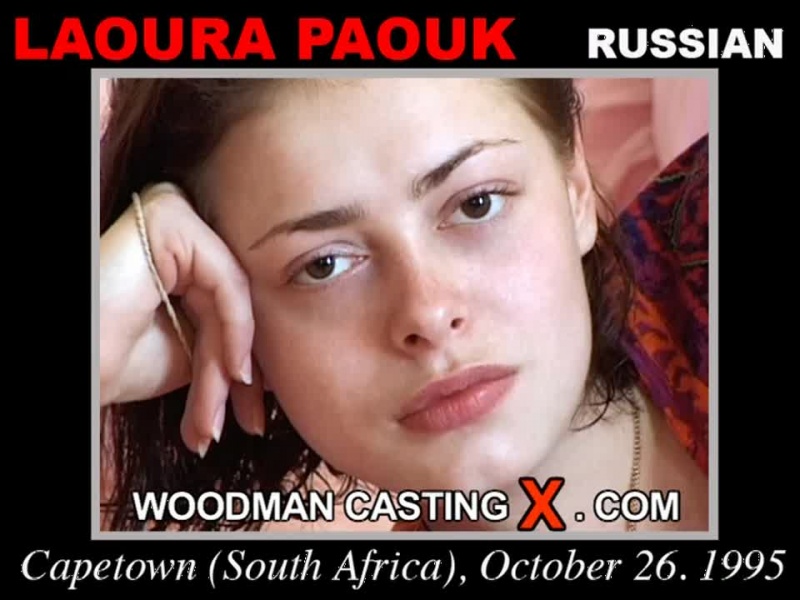 Play the video of LAOURA PAOUK casting, a Porn Audition by Pierre woodman. LAOURA PAOUK Private Video on the best Casting tube