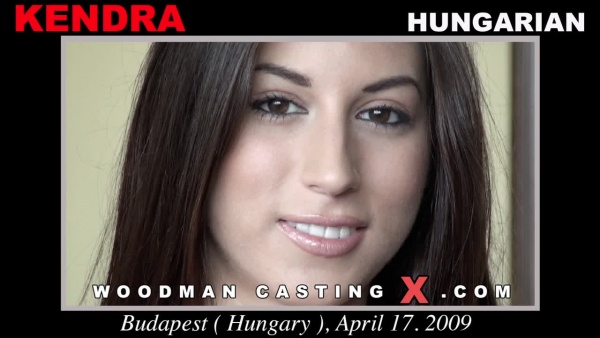 Play the video of KENDRA casting, a Porn Audition by Pierre woodman. KENDRA Private Video on the best Casting tube