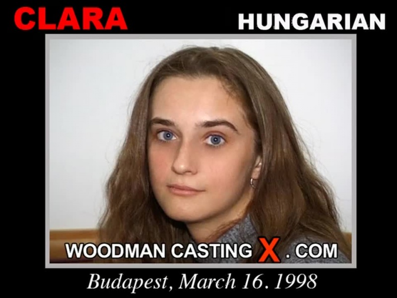 Play the video of CLARA casting, a Porn Audition by Pierre woodman. CLARA Private Video on the best Casting tube