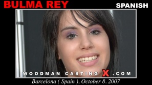 See the audition of Bulma Rey