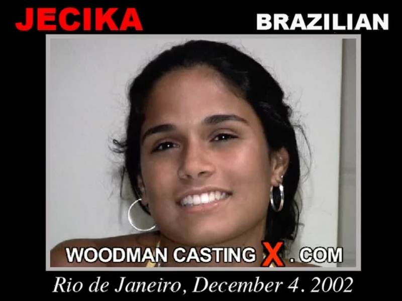 Play the video of JECIKA  casting, a Porn Audition by Pierre woodman. JECIKA  Private Video on the best Casting tube