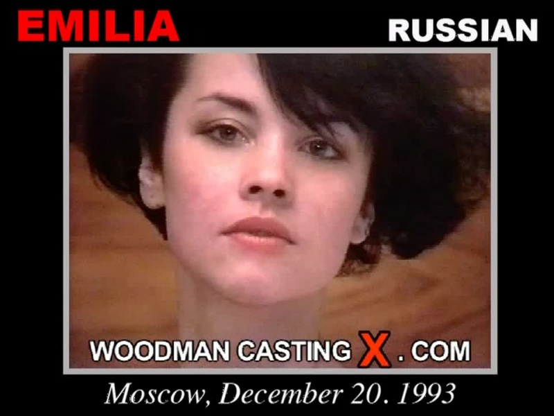 Play the video of EMILIA casting, a Porn Audition by Pierre woodman. EMILIA Private Video on the best Casting tube