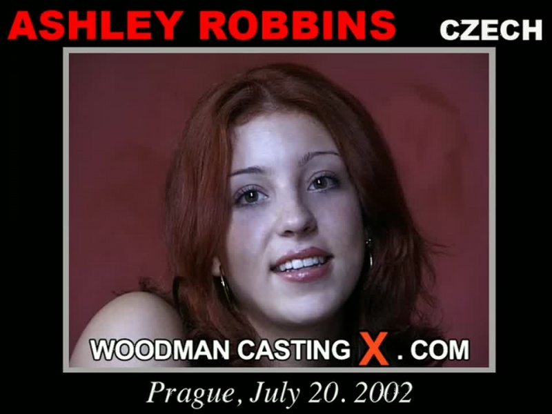 Play the video of ASHLEY ROBBINS casting, a Porn Audition by Pierre woodman. ASHLEY ROBBINS Private Video on the best Casting tube