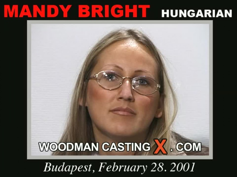 Play the video of MANDY BRIGHT  casting, a Porn Audition by Pierre woodman. MANDY BRIGHT  Private Video on the best Casting tube