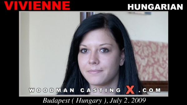 Play the video of VIVIENNE casting, a Porn Audition by Pierre woodman. VIVIENNE Private Video on the best Casting tube