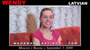 See the audition of Wendy