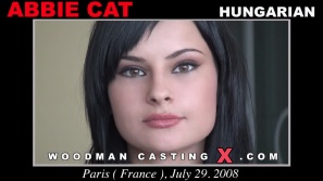 casting soft of ABBIE CAT video
