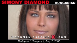 See the audition of Simony Diamond