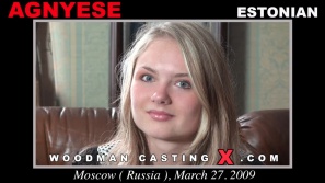 casting soft of AGNYESE video
