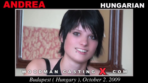 Play the video of ANDREA casting, a Porn Audition by Pierre woodman. ANDREA Private Video on the best Casting tube