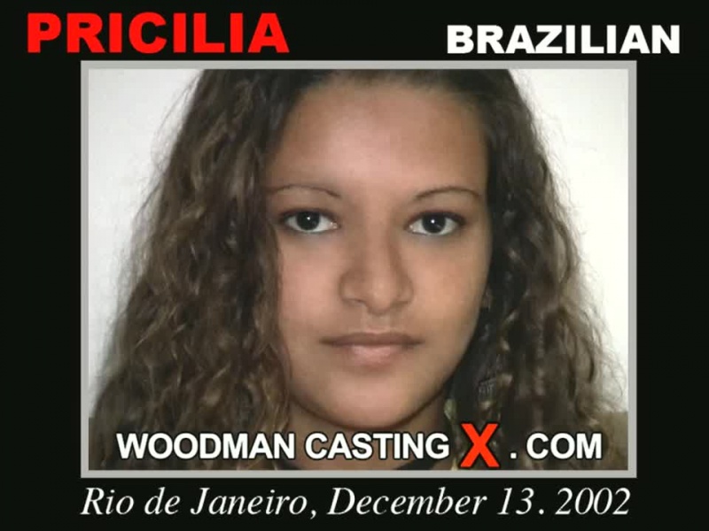 Play the video of PRICILIA casting, a Porn Audition by Pierre woodman. PRICILIA Private Video on the best Casting tube