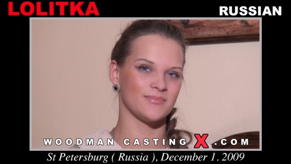 Play the video of LOLITKA casting, a Porn Audition by Pierre woodman. LOLITKA Private Video on the best Casting tube