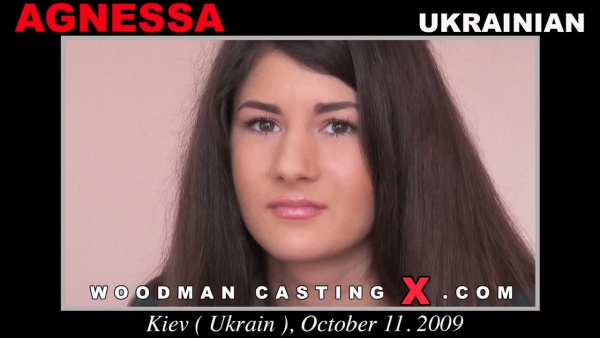 Play the video of AGNESSA casting, a Porn Audition by Pierre woodman. AGNESSA Private Video on the best Casting tube