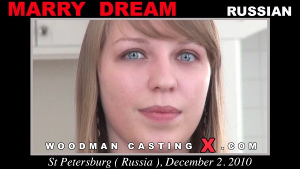 Play the video of MARRY DREAM casting, a Porn Audition by Pierre woodman. MARRY DREAM Private Video on the best Casting tube