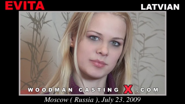 Play the video of EVITA casting, a Porn Audition by Pierre woodman. EVITA Private Video on the best Casting tube