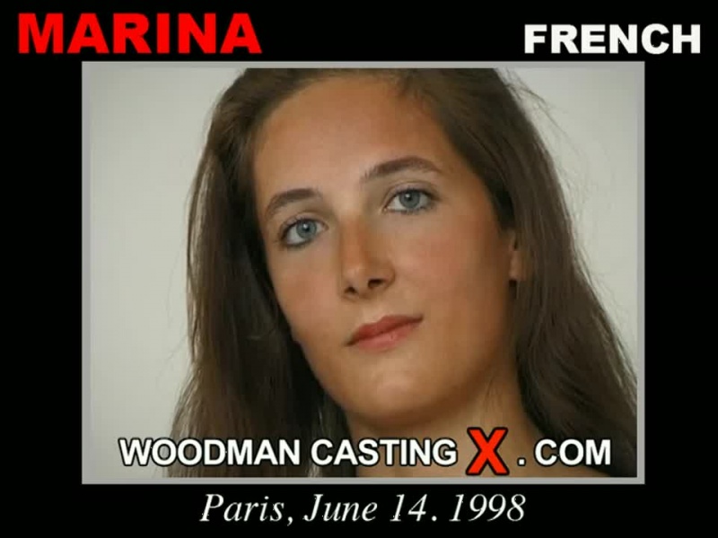 Play the video of MARINA casting, a Porn Audition by Pierre woodman. MARINA Private Video on the best Casting tube