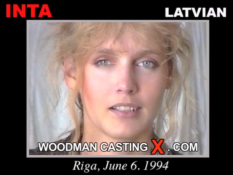 Play the video of INTA casting, a Porn Audition by Pierre woodman. INTA Private Video on the best Casting tube