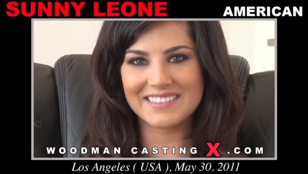 Play the video of SUNNY LEONE casting, a Porn Audition by Pierre woodman. SUNNY LEONE Private Video on the best Casting tube