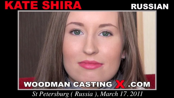 Play the video of KATE SHIRA casting, a Porn Audition by Pierre woodman. KATE SHIRA Private Video on the best Casting tube