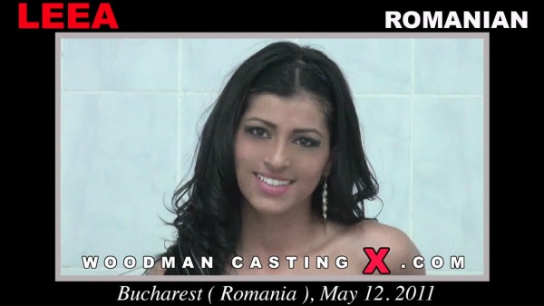 Play the video of LEEA casting, a Porn Audition by Pierre woodman. LEEA Private Video on the best Casting tube
