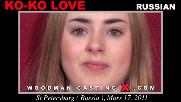 Play the video of KO-KO LOVE casting, a Porn Audition by Pierre woodman. KO-KO LOVE Private Video on the best Casting tube