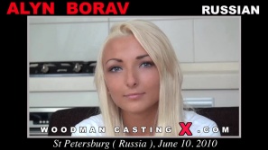 Acceso Alyn Borav de calidad en streaming.  Una chica rusa, Alyn Borav tendrá relaciones sexuales con Pierre Woodman.