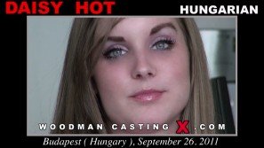 Look at Daisy Hot getting her porn audition. Pierre Woodman fuck Daisy Hot, Hungarian girl, in this video. 