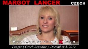 Watch our casting video of Margot Lancer. Pierre Woodman fuck Margot Lancer, Czech girl, in this video. 