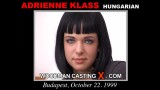 ADRIENNE KLASS avatar of the woodman gril